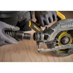 Akkupyörösaha Stanley Fatmax V20 SFMCS551B-XJ, 18V, ilman akkua