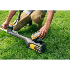 Akkuraivuri Stiga BC 700E B Kit, 48V, 4.0Ah akulla