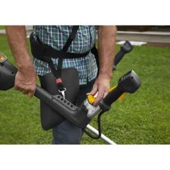 Akkuraivuri Stiga BC 700E B Kit, 48V, 4.0Ah akulla