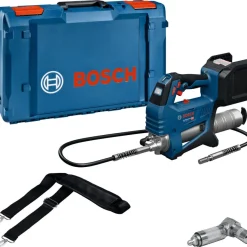 Akkurasvapuristin Bosch Professional GFP 18V-10 Solo, 18V, ilman akkua + XL-Boxx
