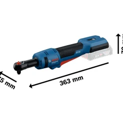 Akkuräikkäväännin Bosch Professional GRC 18V-60 Solo, 18V, ilman akkua
