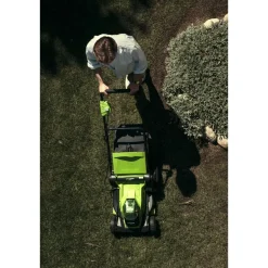 Akkuruohonleikkuri Greenworks G40LM41, 41cm, 40V, ilman akkua