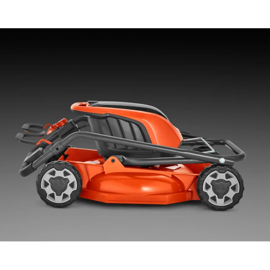 Akkuruohonleikkuri Husqvarna LB 146i Kit, 36V, 4.0Ah akulla