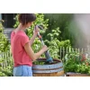 Akkusadevesipainepumppu Gardena 2600 Comfort 18V, P4A akulla