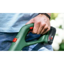 Akkutrimmeri Bosch EasyGrassCut 18-230, 18V, 2.0Ah akulla