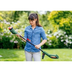 Akkutrimmeri Bosch EasyGrassCut 18-230, 18V, 2.0Ah akulla