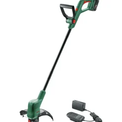 Akkutrimmeri Bosch EasyGrassCut 18-230, 18V, 2.0Ah akulla