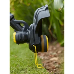Akkutrimmeri Stanley FatMax V20 SFMCST933M1-QW, 33cm, 18V, 4.0Ah akulla