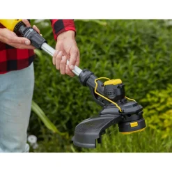 Akkutrimmeri Stanley FatMax V20 SFMCST933M1-QW, 33cm, 18V, 4.0Ah akulla