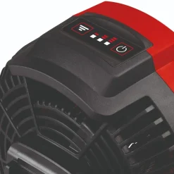 Akkutuuletin Einhell Power X-Change GE-CF 18/2200 Li-Solo, 18V, ilman akkua
