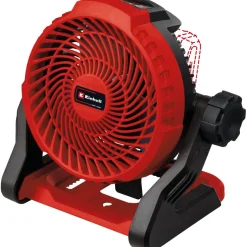Akkutuuletin Einhell Power X-Change GE-CF 18/2200 Li-Solo, 18V, ilman akkua