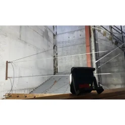 Akkuvalaisin Bosch Professional GLI 18V-10000 Solo, 18V, ilman akkua