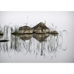 Akustiikkataulu Yeseco Quiet, 120x80cm, eri kuvia (myös omalla kuvalla)