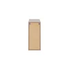 Alahylly Interia Uni, 20x44x57 cm, beige