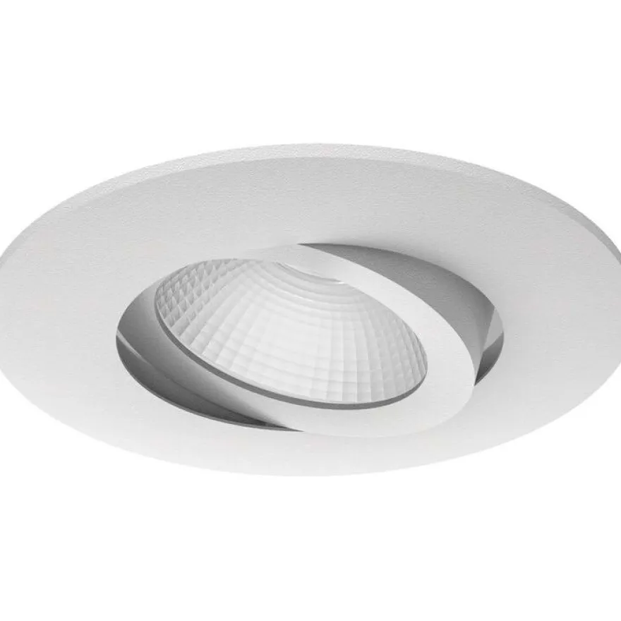 Alasvalo Airam Compact Multi, IP54, 7W, 500lm, 927/933/940, 2700/3300/4000K, 6kpl/pkt, eri värejä