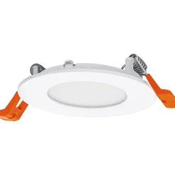 Alasvalo Osram LED upotettava Slim valkoinen, eri vaihtoehtoja