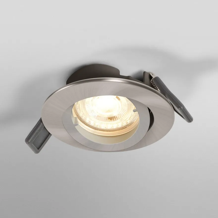 Alasvalo Osram Spotlight upotettava LED 4.3W GU10 2700K