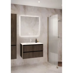 Allaskaappi altaalla Hietakari Classic K01, 1195x500x455 mm, eri vaihtoehtoja