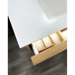 Allaskaappi altaalla Hietakari Classic K01, 1195x500x455 mm, eri vaihtoehtoja