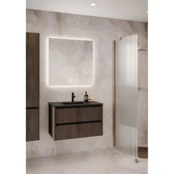 Allaskaappi altaalla Hietakari Classic K01, 1195x500x455 mm, eri vaihtoehtoja