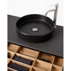 Allaskaappi altaalla INR Air Wood 100 C, eri vaihtoehtoja