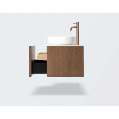 Allaskaappi altaalla INR Air Wood 100 C, eri vaihtoehtoja