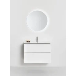 Allaskaappi Hafa Go Plus, 580x800x456mm, 2 ltk, eri värejä