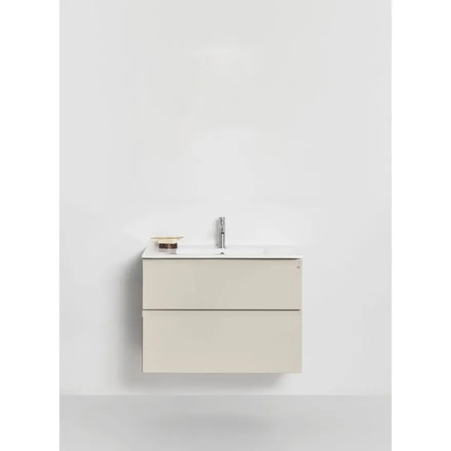 Allaskaappi Hafa Go Plus, 580x800x456mm, 2 ltk, eri värejä
