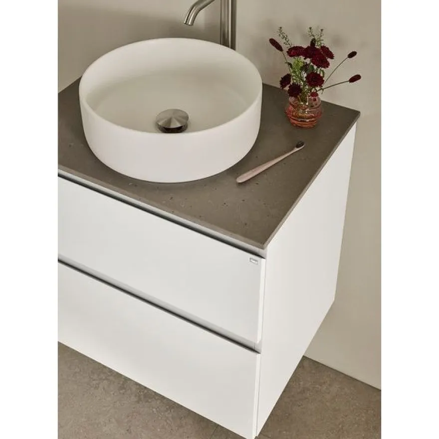 Allaskaappi Hafa Go Plus, 580x800x456mm, 2 ltk, eri värejä