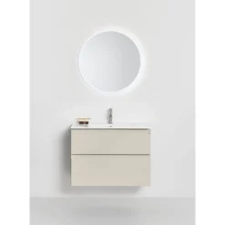 Allaskaappi Hafa Go Plus, 580x800x456mm, 2 ltk, eri värejä