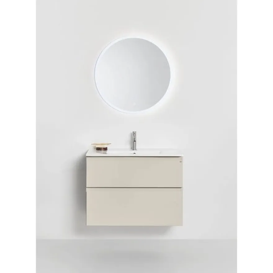 Allaskaappi Hafa Go Plus, 580x800x456mm, 2 ltk, eri värejä