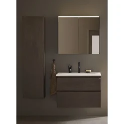 Allaskaappi Hafa Go Plus, 580x800x456mm, 2 ltk, eri värejä
