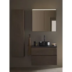 Allaskaappi Hafa Go Plus, 580x800x456mm, 2 ltk, eri värejä