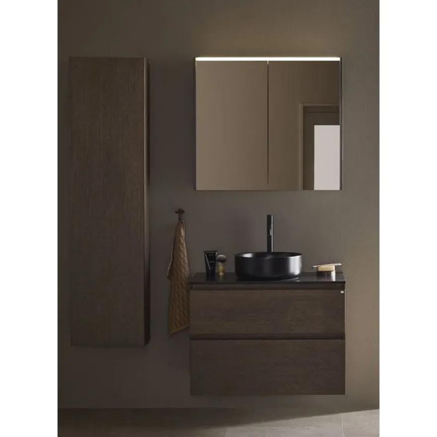 Allaskaappi Hafa Go Plus, 580x800x456mm, 2 ltk, eri värejä