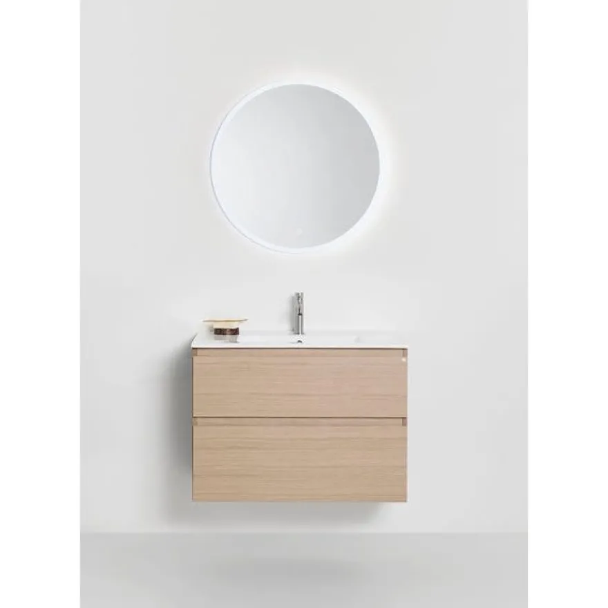 Allaskaappi Hafa Go Plus, 580x800x456mm, 2 ltk, eri värejä