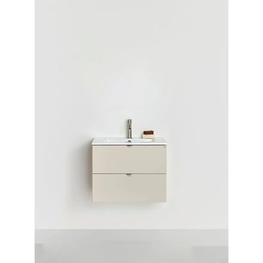 Allaskaappi Hafa Go, 460x600x456mm, 2 ltk, beige
