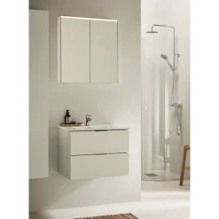 Allaskaappi Hafa Go, 460x600x456mm, 2 ltk, beige