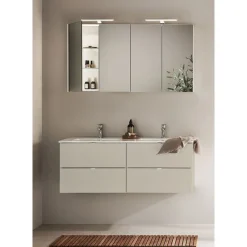 Allaskaappi Hafa Go, 460x1200x456mm, 4 ltk, beige