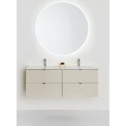 Allaskaappi Hafa Go, 460x1200x456mm, 4 ltk, beige
