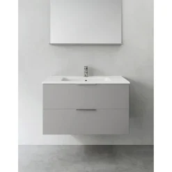 Allaskaluste Hafa Shape, harmaa, eri kokoja