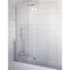 Ammeseinä Nordhem, Gotland II, 1200x1520mm, kromi/kirkas, vasen