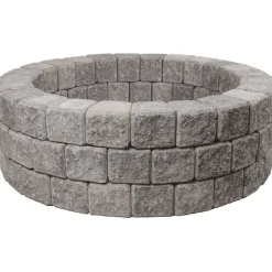 Antiikkinuotiopaikka Lakka Leimu, Ø137cm
