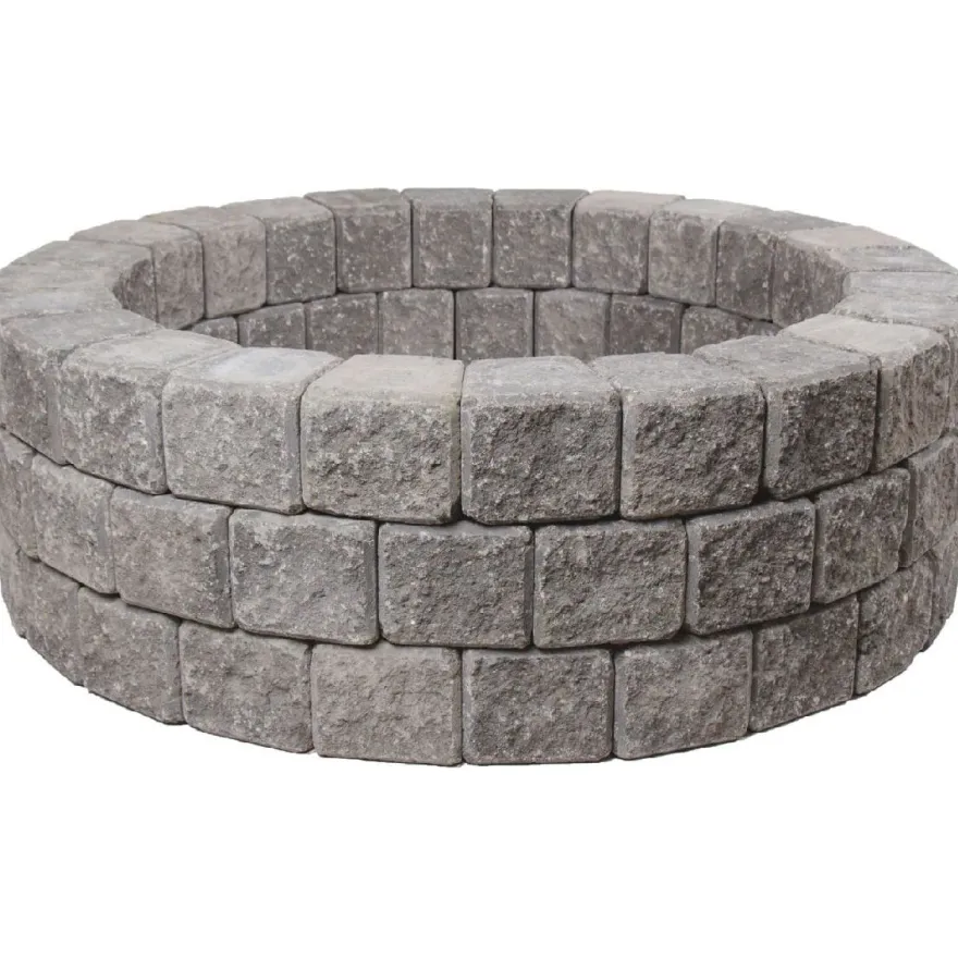 Antiikkinuotiopaikka Lakka Leimu, Ø137cm