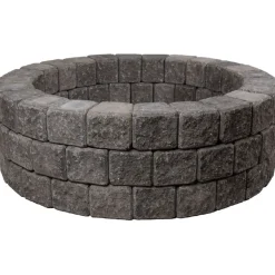 Antiikkinuotiopaikka Lakka Leimu, Ø137cm