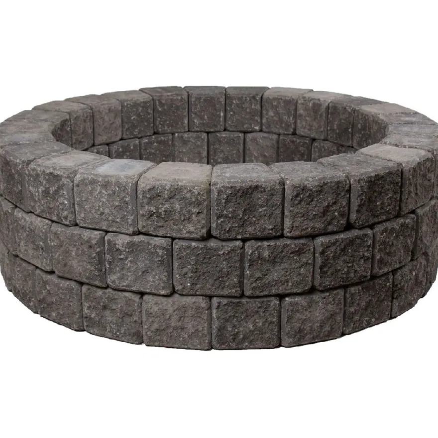 Antiikkinuotiopaikka Lakka Leimu, Ø137cm