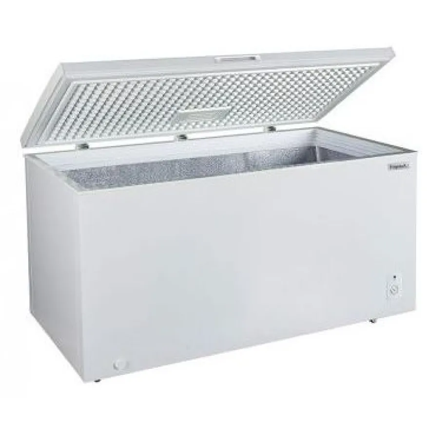 Arkkupakastin Frigelux CCO500BE, 166, valkoinen