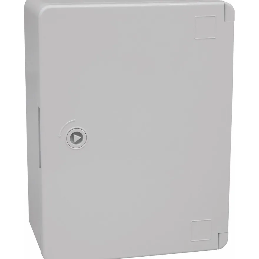 Asennuskotelo Malmbergs ABS, 330x250x150mm, IP65