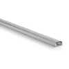 Asennusprofiili Airam Slimline 7 Apus II LED-nauhalle, pinta-asennus, kirkas, 2m