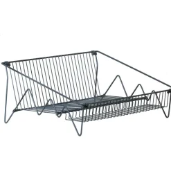 Astiankuivausteline Elfa 4700125, 50cm, harmaa