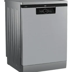 Astianpesukone Beko BDFN26530X, 60cm, ruostumaton teräs